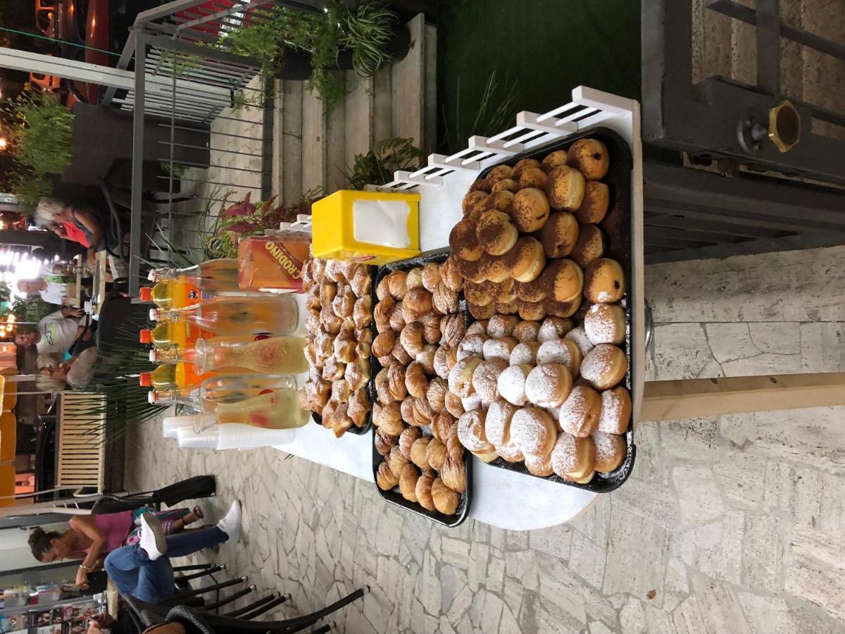 רימיני Hotel Grappoli מראה חיצוני תמונה
